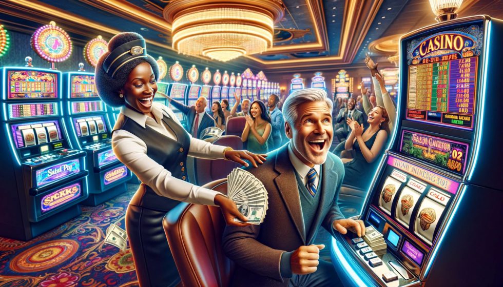 888bets What Does A Hand Pay Mean In Slots?