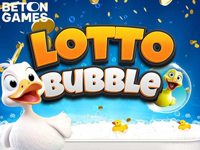 888bets Lotto Bubble Pro